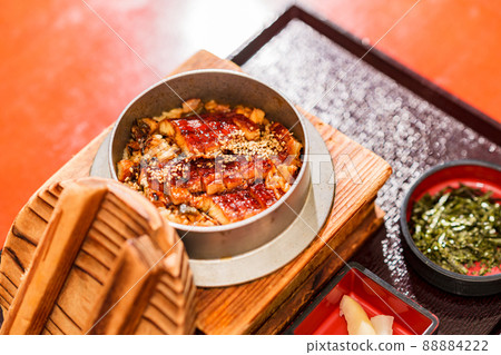 Hitsumabushi eel [Image of Nagoya gourmet] 88884222