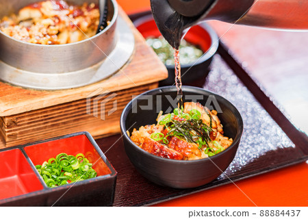 Hitsumabushi Chazuke, Eel Chazuke [Image of Nagoya Gourmand] 88884437