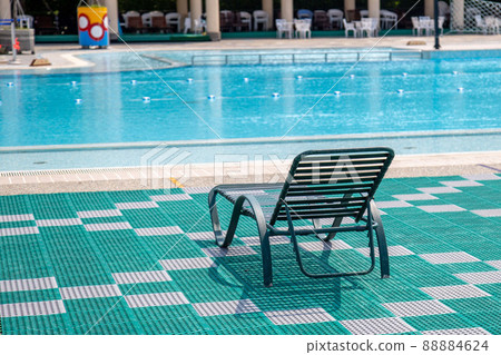 Resort Hotel Poolside-Recliner Chair Resort Hotel Poolside-Recliner Chair 88884624