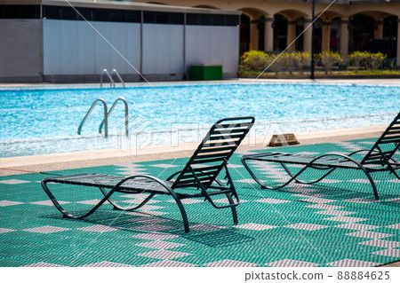 Resort Hotel Poolside-Recliner Chair Resort Hotel Poolside-Recliner Chair 88884625