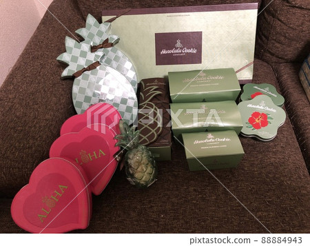 我去夏威夷旅行時買的紀念品 88884943