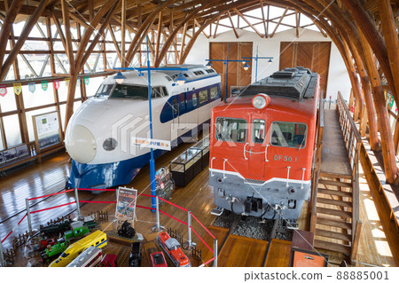 DF50 type diesel locomotive of Shikoku Railway Cultural Center DF50 type diesel locomotive of Shikoku Railway Cultural Center 88885001