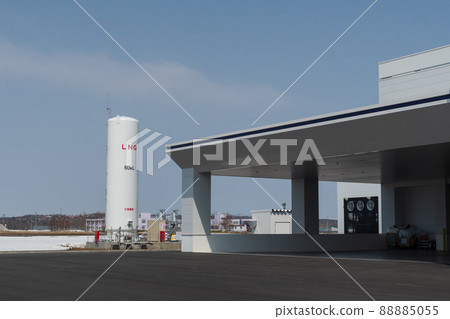 Factory LNG tank Factory LNG tank 88885055