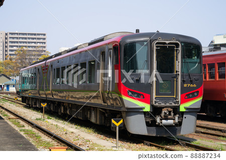 2600系/2700系特快“渦潮” 2600系/2700系特快“渦潮” 88887234