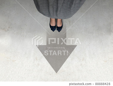 站在START LINE·女性 站在START LINE·女性 88888428