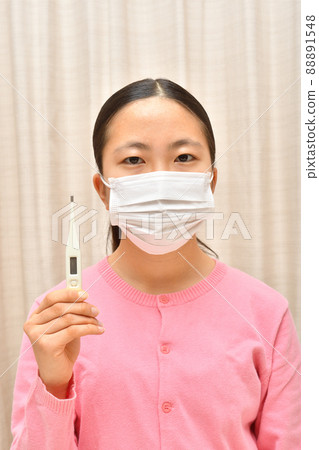一個面具的女孩 一個面具的女孩 88891548