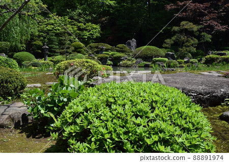 玉川寺庭園 國家指定文化遺產 山形縣 玉川寺庭園 國家指定文化遺產 山形縣 88891974