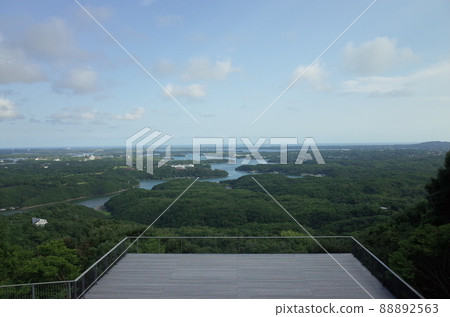 橫山展望台_英虞灣_志摩 88892563