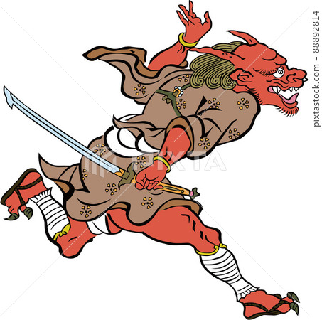 浮世繪鬼第 26 部 浮世繪鬼第 26 部 88892814