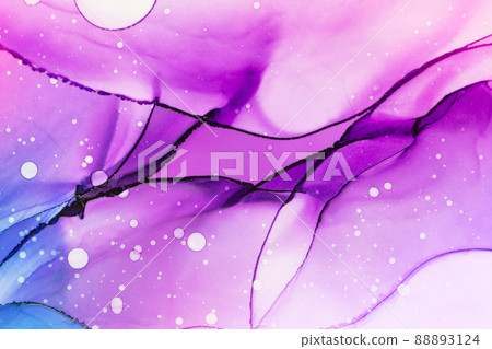 Alcohol ink art texture background abstract abstract painting Alcohol ink art texture background abstract abstract painting 88893124