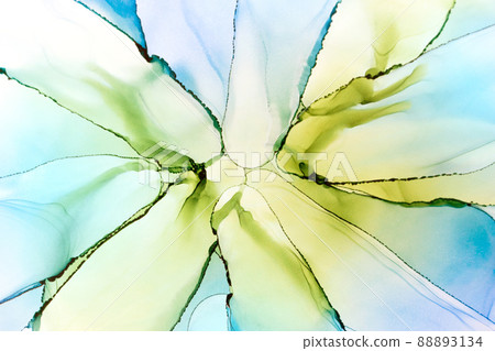 Alcohol ink art texture background abstract abstract painting Alcohol ink art texture background abstract abstract painting 88893134