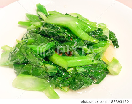 香港特產，白蘭花（西蘭花煮） 88893180