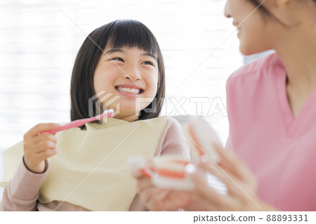兒童牙科牙膏 88893331