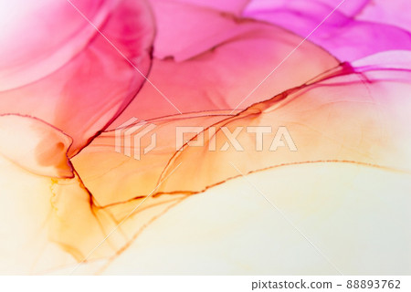 Alcohol ink art texture background abstract abstract painting Alcohol ink art texture background abstract abstract painting 88893762