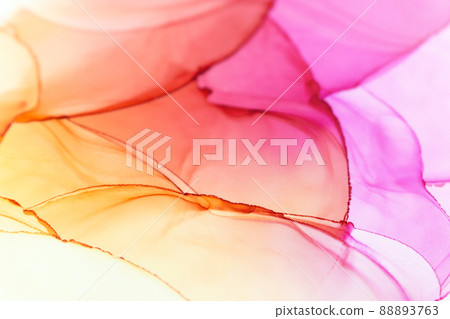 Alcohol ink art texture background abstract abstract painting 88893763