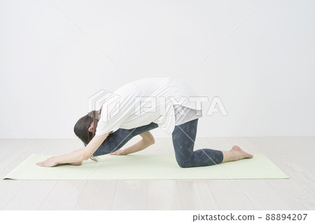 女性運動生活 88894207