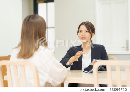 Working women counselor 88894720