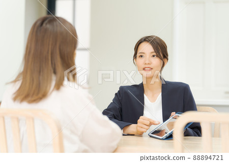 Working women counselor 88894721