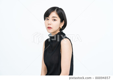 美女形象 88894857