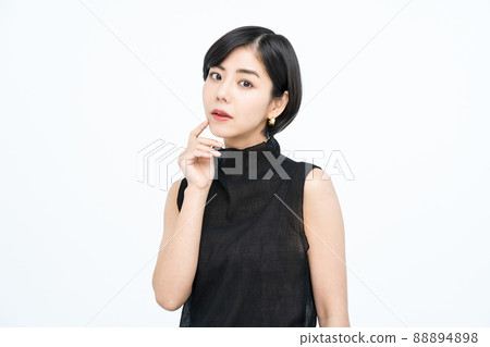 美女形象 88894898
