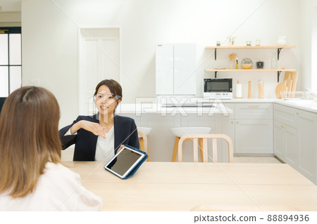 Home sales advisor 88894936