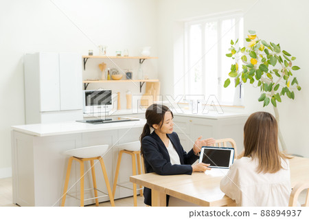 Home sales advisor 88894937