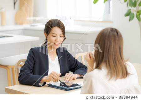 Home sales advisor 88894944