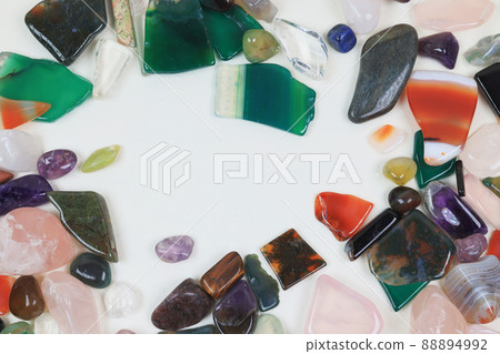 Power stone of natural stone Power stone of natural stone 88894992