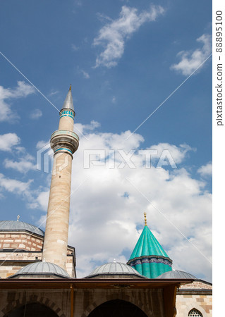 Konya Mevlana Museum 88895100