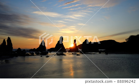 Hashima Rock Hashima Rock 88896242