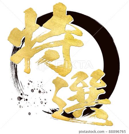 Special character material 88896765