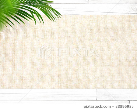 夏日清爽背景素材 88896983