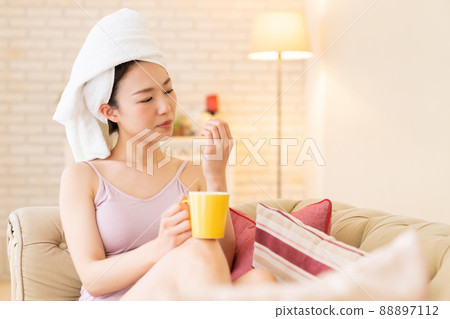我想起了一個洗澡的女人 88897112