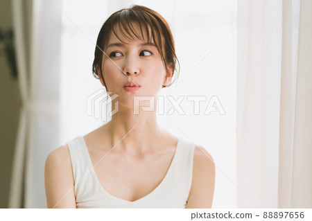 女生 女孩 女性 88897656