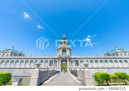 《Saga Prefecture》 Arita Porcelain Park Arita Town, Saga Prefecture 88898135