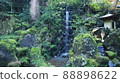 Daiyuzan Saijoji waterfall Japan Temple Shrine 88898622