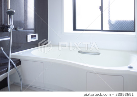 美麗的浴缸 88898691