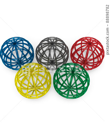 和平節五色土豎 和平節五色土豎 88898782