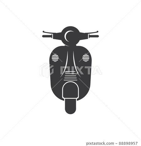 Scooter logo vector Scooter logo vector 88898957