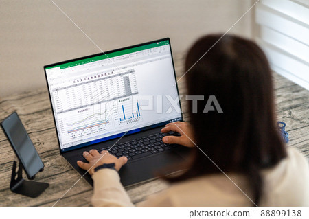 總務會計辦公室工作銷售辦公室一般辦公室工作人員電子表格圖表 88899138