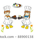 孩子做飯 88900138