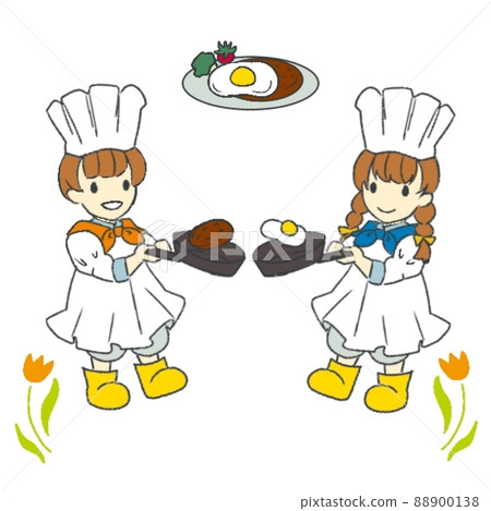 孩子做飯 孩子做飯 88900138