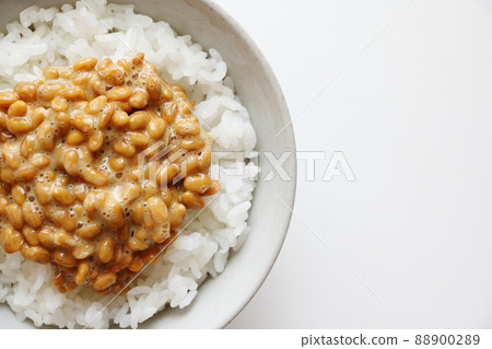 納豆飯 88900289