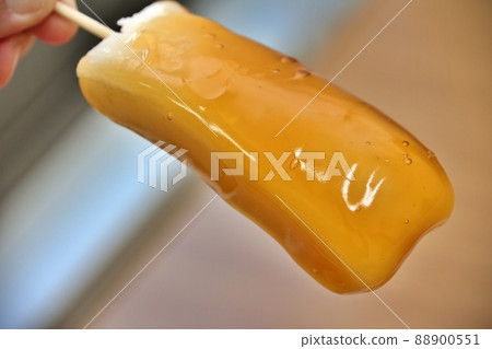 Comb rice cake (Mitarashi) Comb rice cake (Mitarashi) 88900551