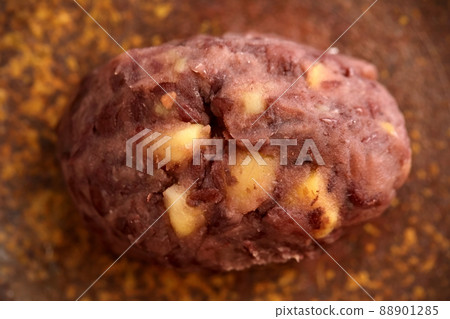栗子Ohagi和Kanayama Yaki(青森縣) 栗子Ohagi和Kanayama Yaki(青森縣) 88901285