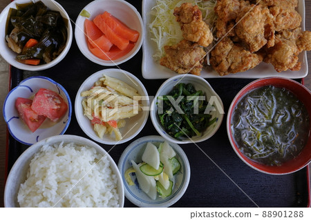 6小碗炸雞套餐(青森縣) 6小碗炸雞套餐(青森縣) 88901288