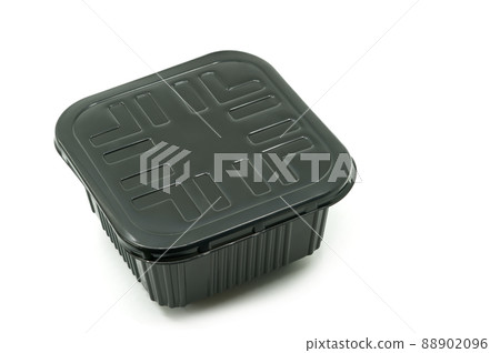 Black food box Black food box 88902096