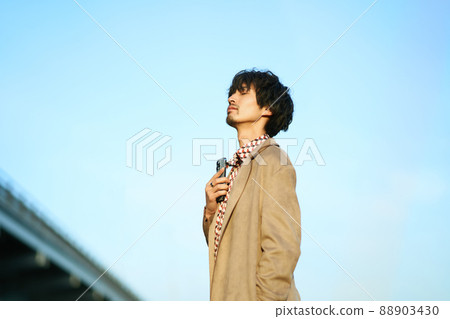 Men's fashion young Men's fashion young 88903430