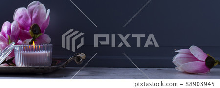 Natural eco home decor 88903945