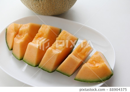 甜瓜（來自洪都拉斯的加勒比甜） 88904375